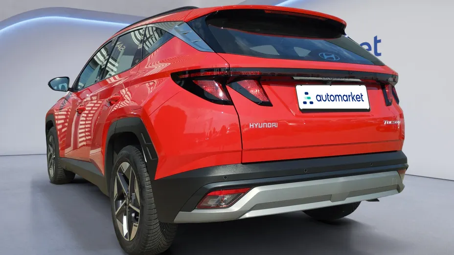 HYUNDAI Tucson Tucson 1.6 T-GDi 48V Smart 2WD DCT