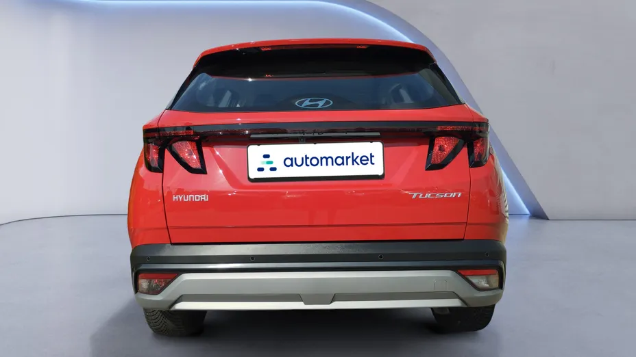 HYUNDAI Tucson Tucson 1.6 T-GDi 48V Smart 2WD DCT