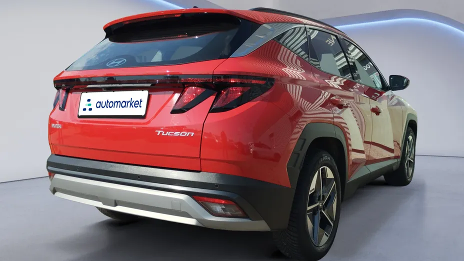 HYUNDAI Tucson Tucson 1.6 T-GDi 48V Smart 2WD DCT