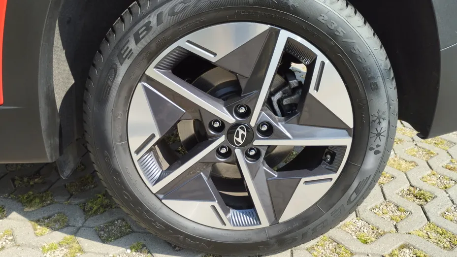 HYUNDAI Tucson Tucson 1.6 T-GDi 48V Smart 2WD DCT