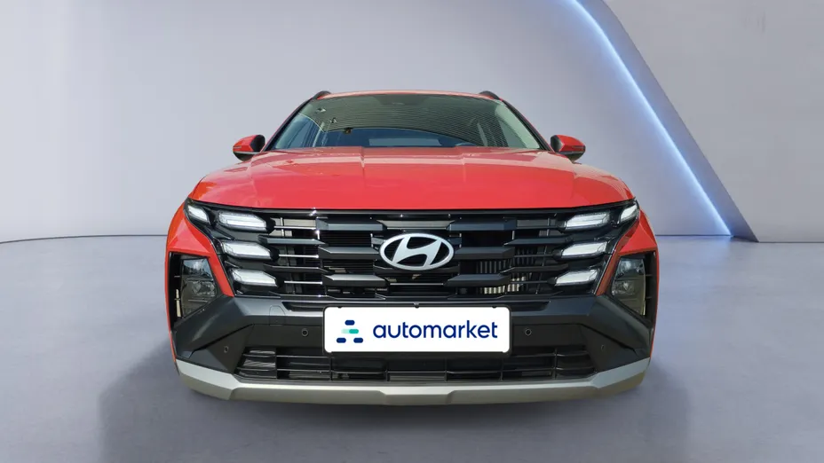 HYUNDAI Tucson Tucson 1.6 T-GDi 48V Smart 2WD DCT
