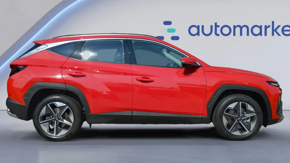 HYUNDAI Tucson Tucson 1.6 T-GDi 48V Smart 2WD DCT