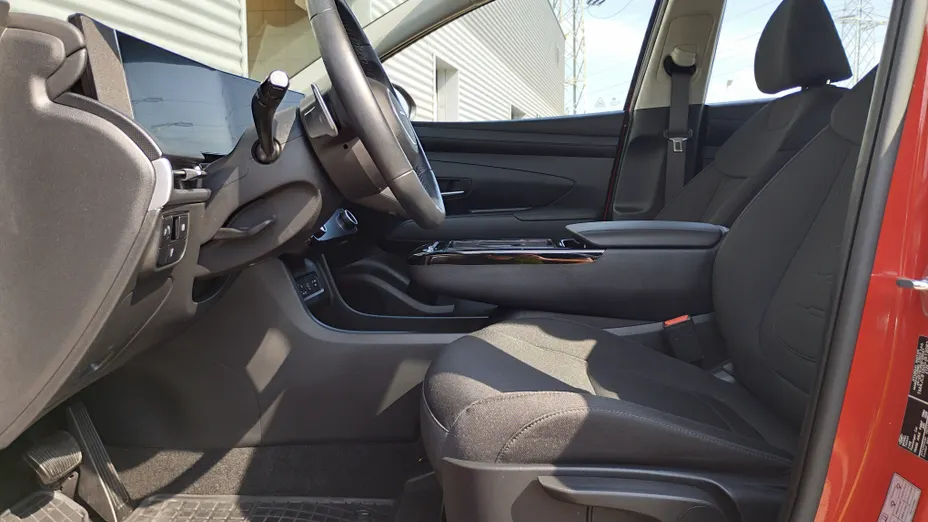 HYUNDAI Tucson Tucson 1.6 T-GDi 48V Smart 2WD DCT