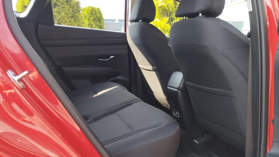 HYUNDAI Tucson Tucson 1.6 T-GDi 48V Smart 2WD DCT