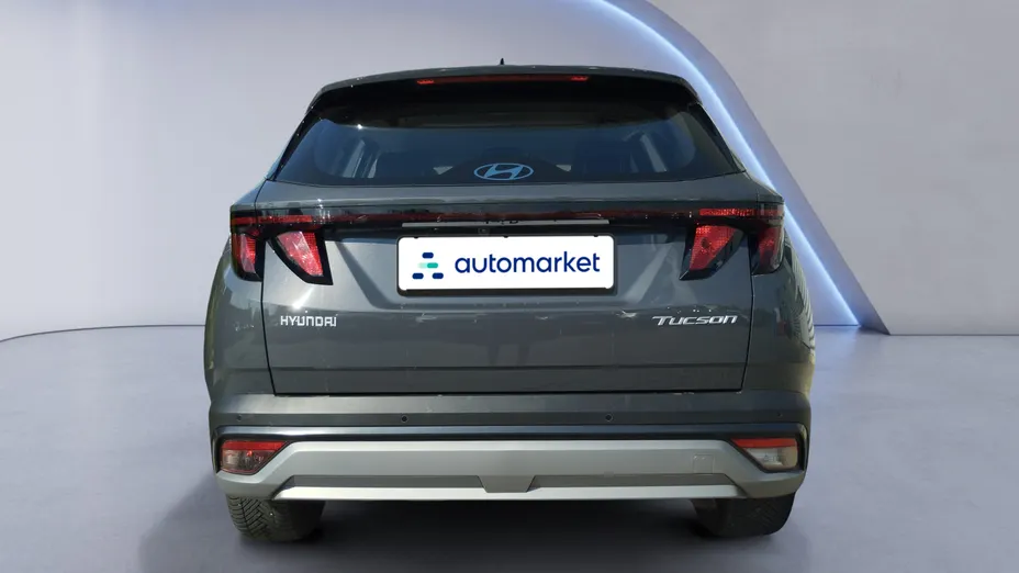 HYUNDAI Tucson Tucson 1.6 T-GDi 48V Smart 2WD DCT
