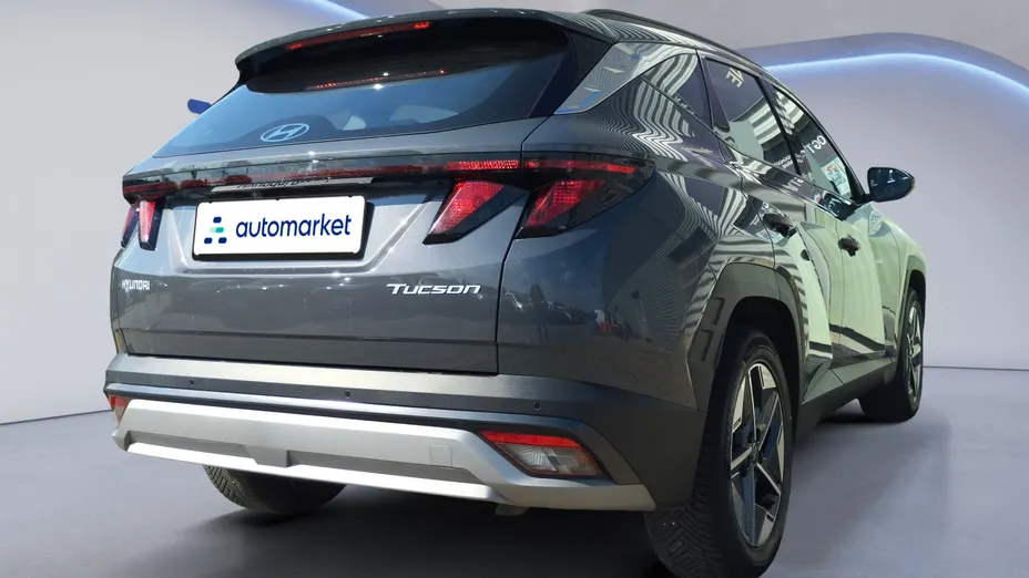 HYUNDAI Tucson Tucson 1.6 T-GDi 48V Smart 2WD DCT
