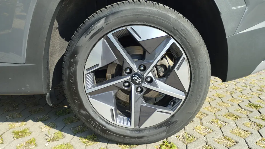 HYUNDAI Tucson Tucson 1.6 T-GDi 48V Smart 2WD DCT