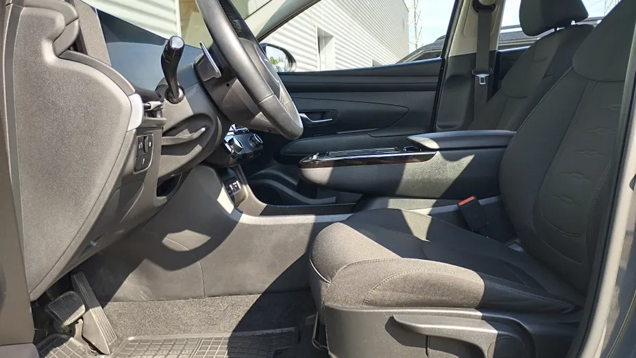 HYUNDAI Tucson Tucson 1.6 T-GDi 48V Smart 2WD DCT