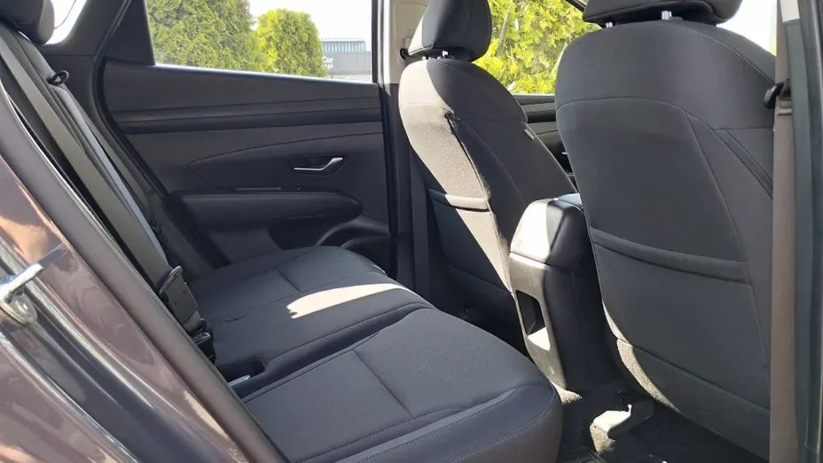 HYUNDAI Tucson Tucson 1.6 T-GDi 48V Smart 2WD DCT