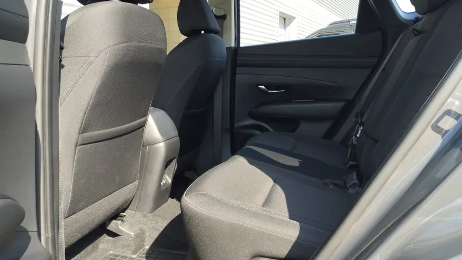 HYUNDAI Tucson Tucson 1.6 T-GDi 48V Smart 2WD DCT