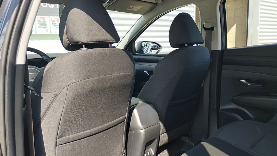 HYUNDAI Tucson Tucson 1.6 T-GDi 48V Smart 2WD DCT
