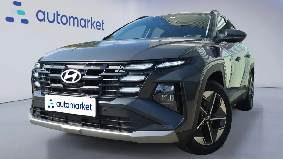 HYUNDAI Tucson Tucson 1.6 T-GDi 48V Smart 2WD DCT