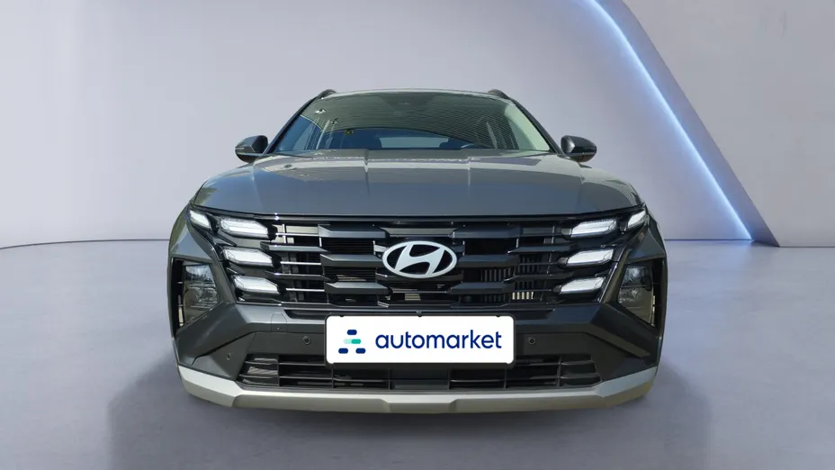 HYUNDAI Tucson Tucson 1.6 T-GDi 48V Smart 2WD DCT