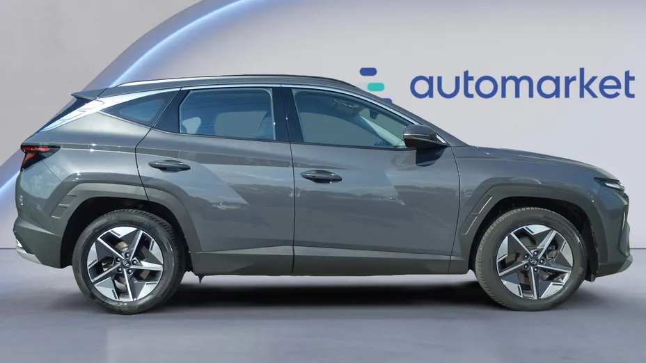 HYUNDAI Tucson Tucson 1.6 T-GDi 48V Smart 2WD DCT