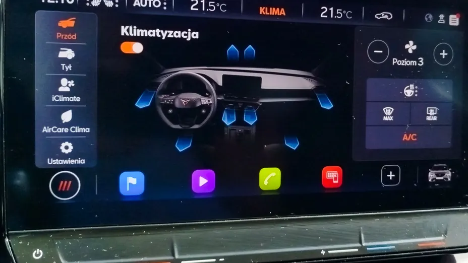 CUPRA Formentor Formentor 2.0 TSI 4Drive VZ DSG