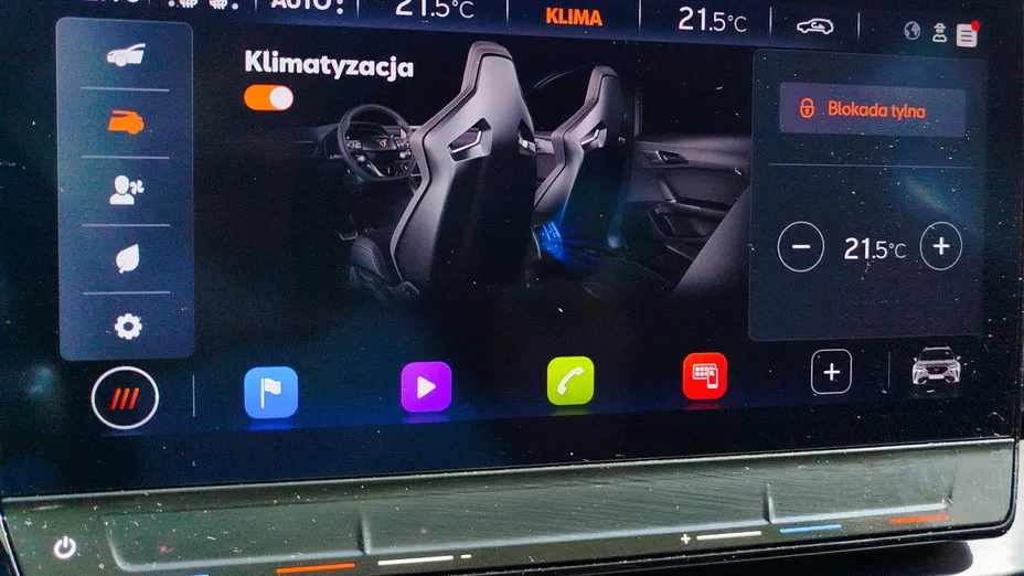 CUPRA Formentor Formentor 2.0 TSI 4Drive VZ DSG