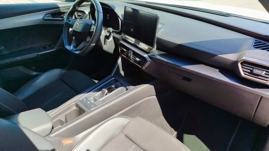 CUPRA Formentor Formentor 2.0 TSI 4Drive VZ DSG