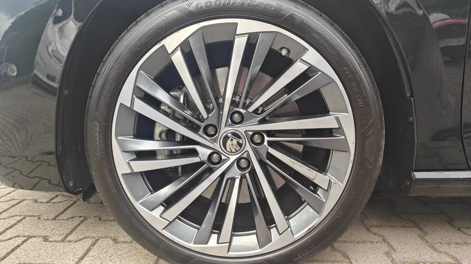 SKODA Superb Superb 2.0 TDI SCR 4x4 L&K DSG