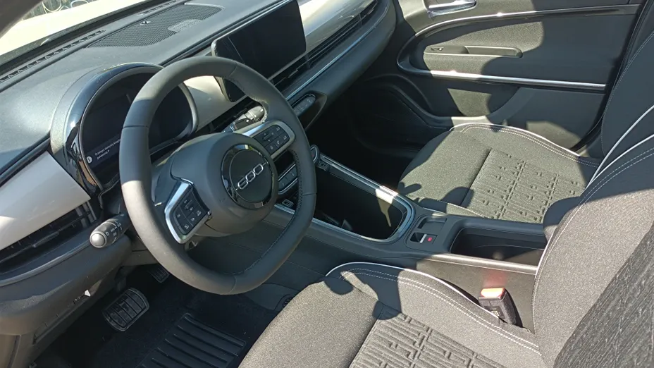 FIAT 600 600 1.2 Turbo Hybrid Pop eDCT Nowy