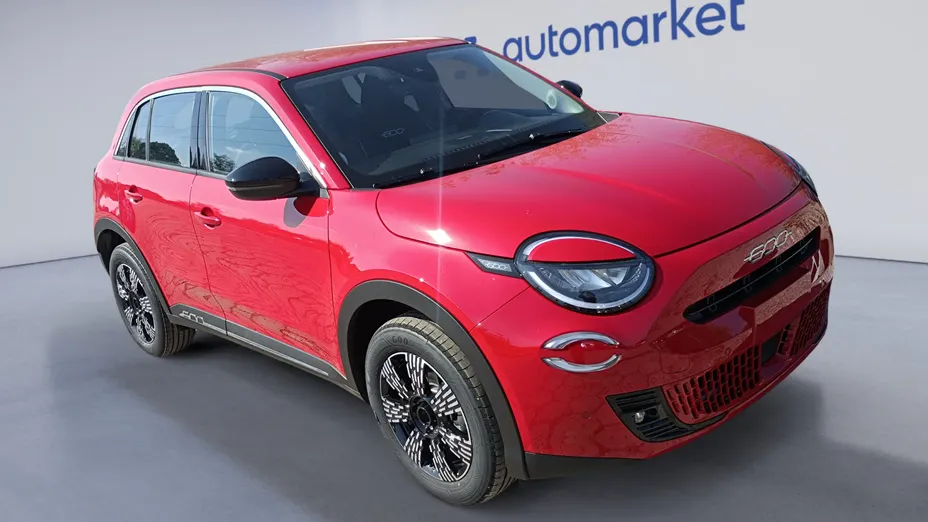 FIAT 600 600 1.2 Turbo Hybrid Pop eDCT Nowy