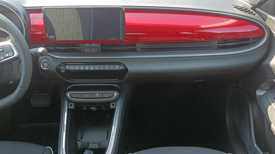 FIAT 600 600 1.2 Turbo Hybrid Pop eDCT Nowy