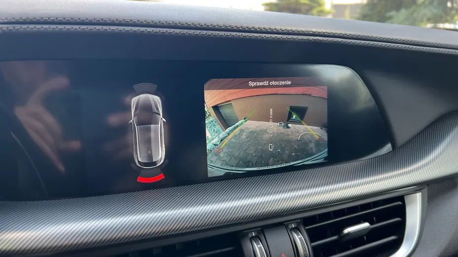 ALFA ROMEO Stelvio Stelvio 2.0 Turbo Veloce Q4 aut