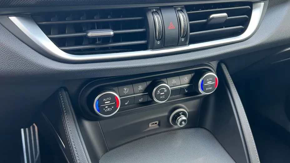 ALFA ROMEO Stelvio Stelvio 2.0 Turbo Veloce Q4 aut