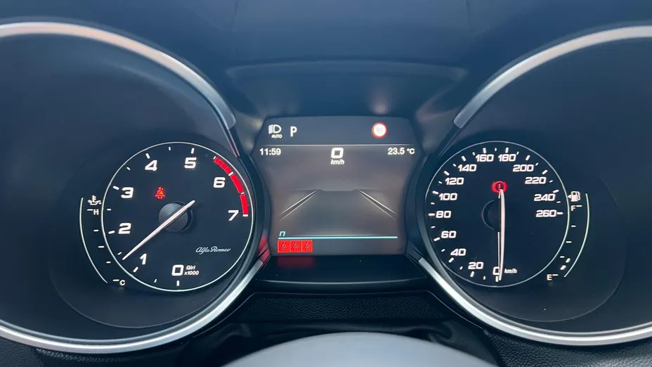 ALFA ROMEO Stelvio Stelvio 2.0 Turbo Veloce Q4 aut