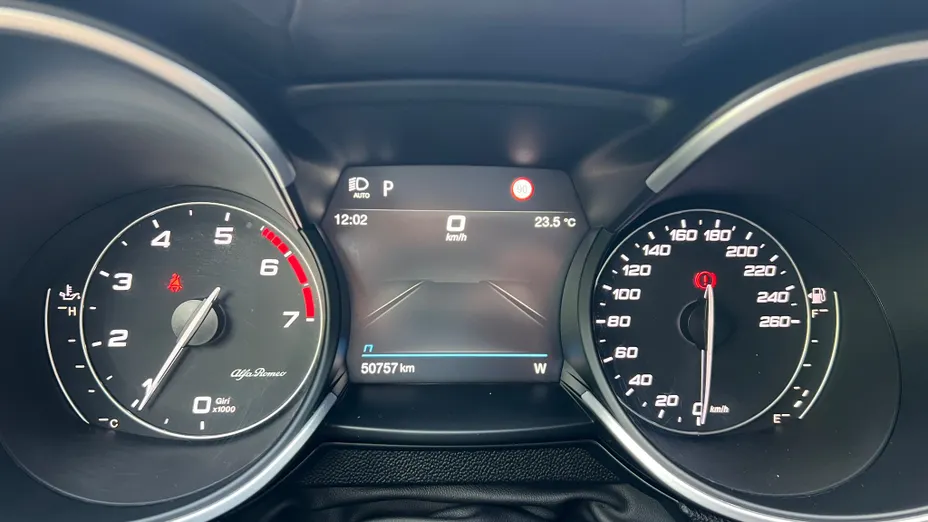 ALFA ROMEO Stelvio Stelvio 2.0 Turbo Veloce Q4 aut