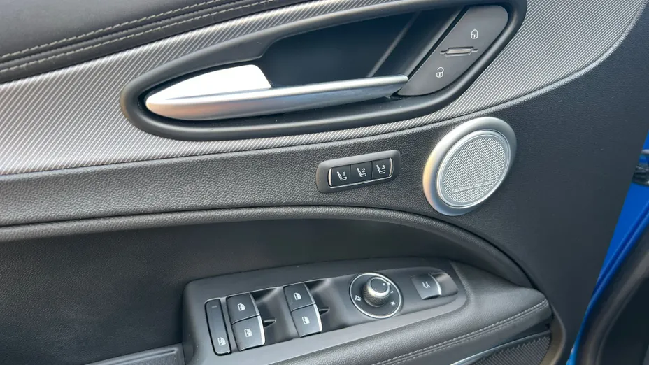 ALFA ROMEO Stelvio Stelvio 2.0 Turbo Veloce Q4 aut