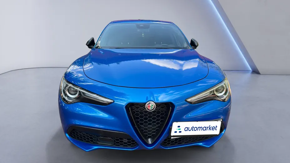 ALFA ROMEO Stelvio Stelvio 2.0 Turbo Veloce Q4 aut