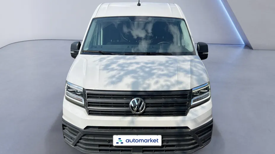 VOLKSWAGEN Crafter Crafter 35 BiTDI Aut.