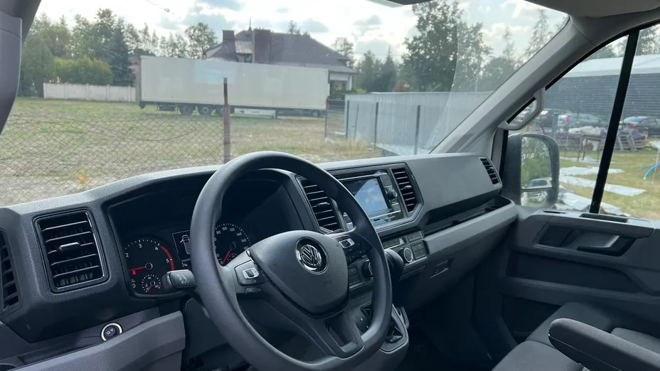 VOLKSWAGEN Crafter Crafter 35 BiTDI Aut.