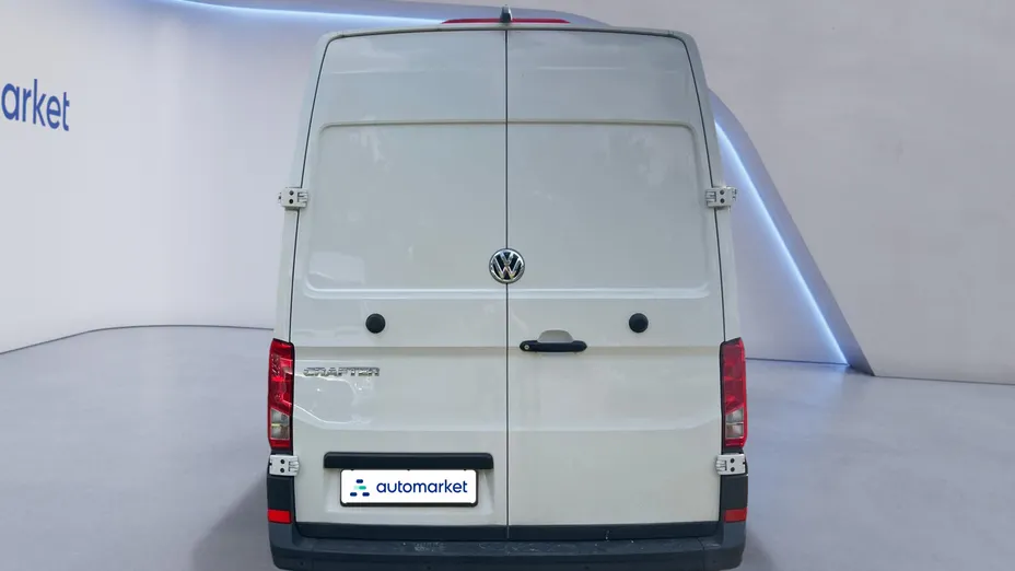 VOLKSWAGEN Crafter Crafter 35 BiTDI Aut.