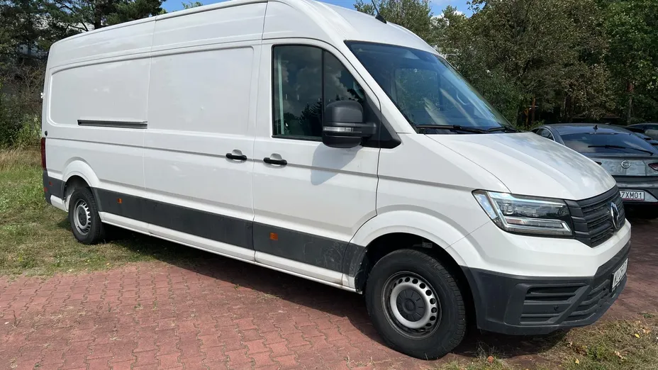 VOLKSWAGEN Crafter Crafter 35 BiTDI Aut.