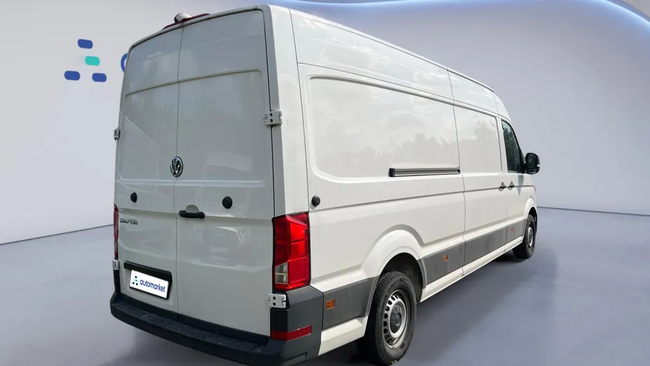 VOLKSWAGEN Crafter Crafter 35 BiTDI Aut.
