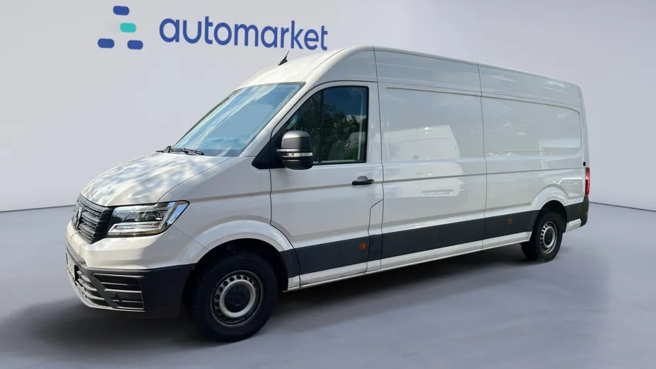 VOLKSWAGEN Crafter Crafter 35 BiTDI Aut.