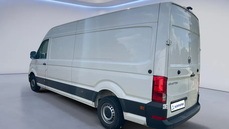 VOLKSWAGEN Crafter Crafter 35 BiTDI Aut.
