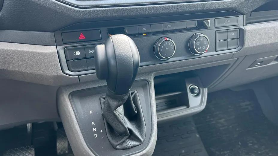 VOLKSWAGEN Crafter Crafter 35 BiTDI Aut.