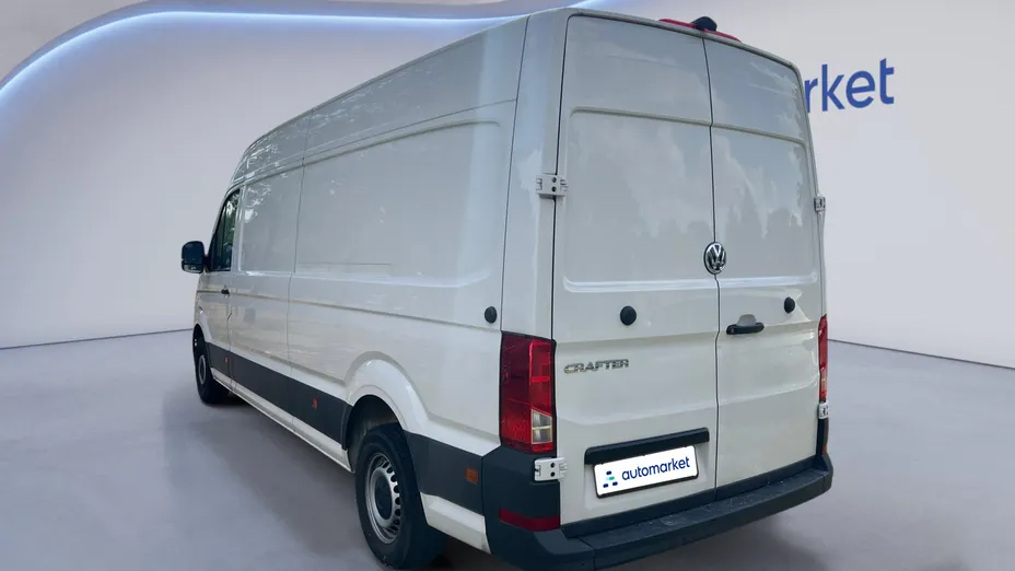 VOLKSWAGEN Crafter Crafter 35 BiTDI Aut.