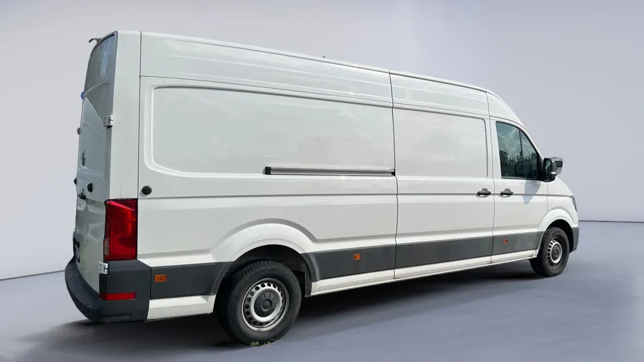 VOLKSWAGEN Crafter Crafter 35 BiTDI Aut.