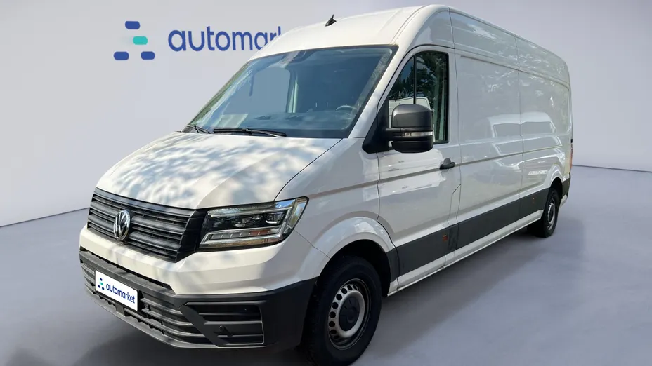 VOLKSWAGEN Crafter Crafter 35 BiTDI Aut.