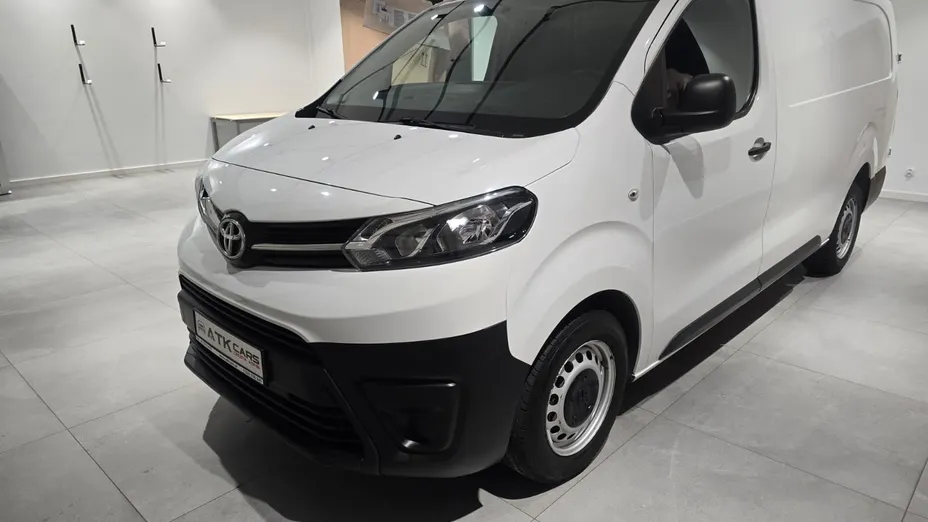 TOYOTA Proace ProAce 2.0 D-4D L2H1 Active