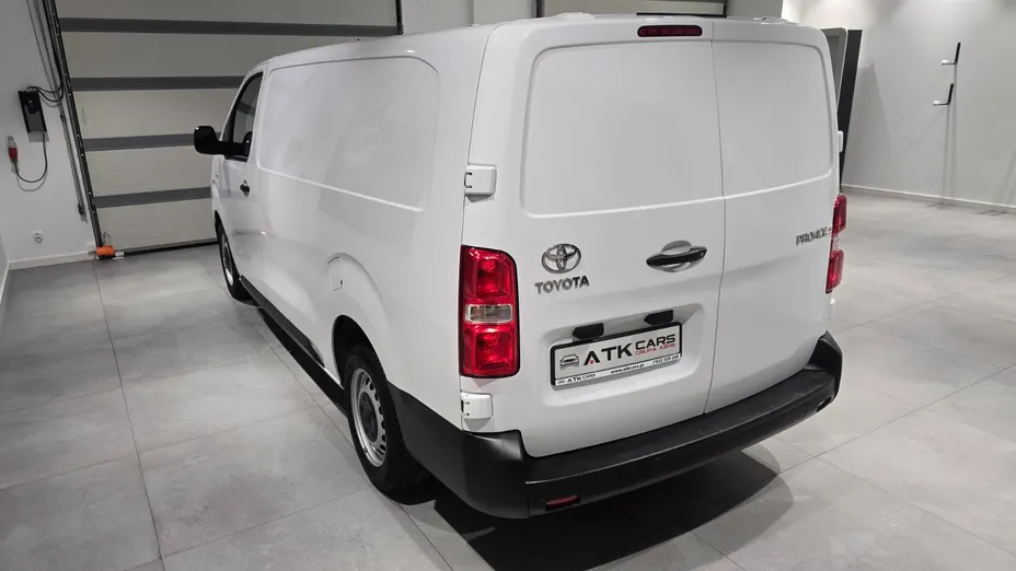 TOYOTA Proace ProAce 2.0 D-4D L2H1 Active