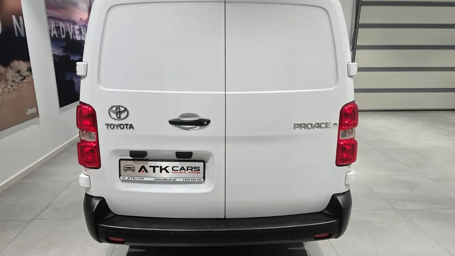 TOYOTA Proace ProAce 2.0 D-4D L2H1 Active