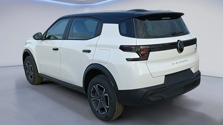 CITROEN C3 Aircross C3 Aircross 1.2 Turbo You S&S Nowy