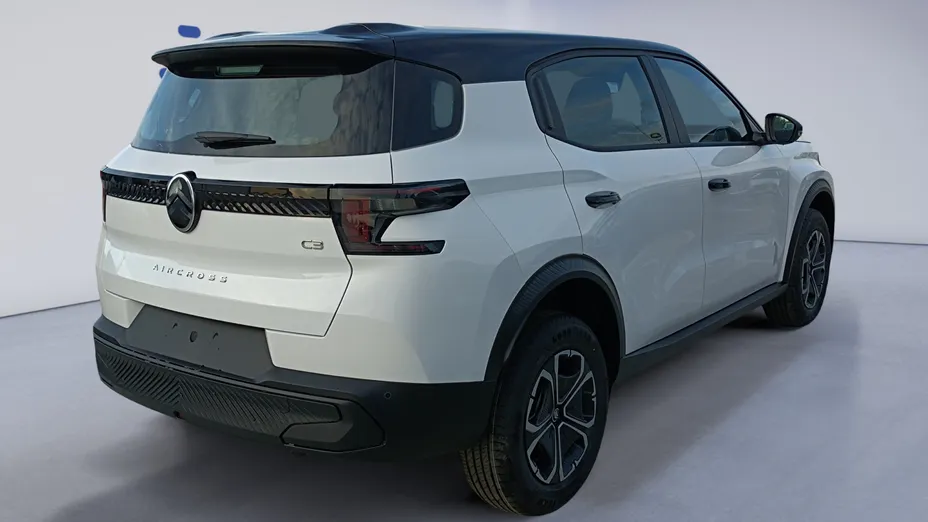 CITROEN C3 Aircross C3 Aircross 1.2 Turbo You S&S Nowy