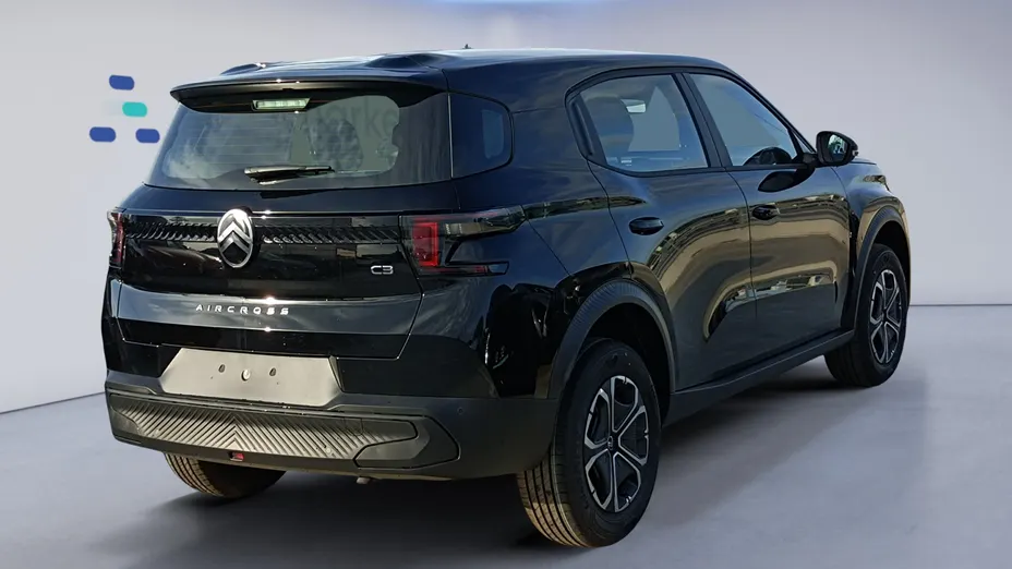 CITROEN C3 Aircross C3 Aircross 1.2 Turbo You S&S Nowy