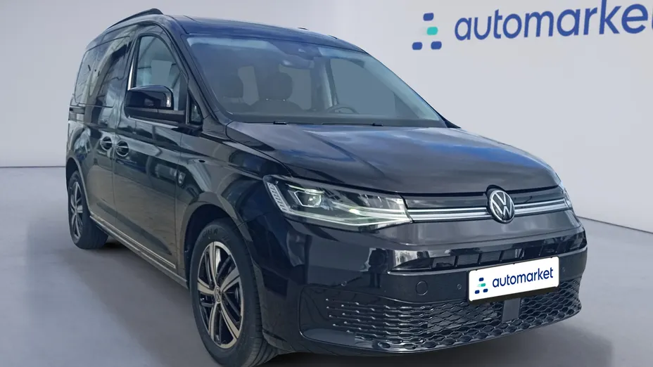 VOLKSWAGEN Caddy osobowy Caddy 1.5 TSI Dark Label Nowy