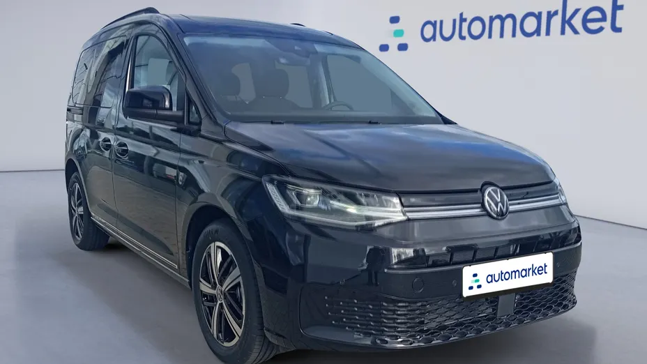 VOLKSWAGEN Caddy osobowy Caddy 1.5 TSI Dark Label Nowy